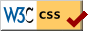 CSS Valido!